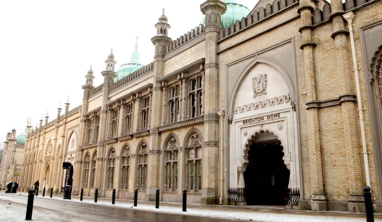 Brighton Dome photo